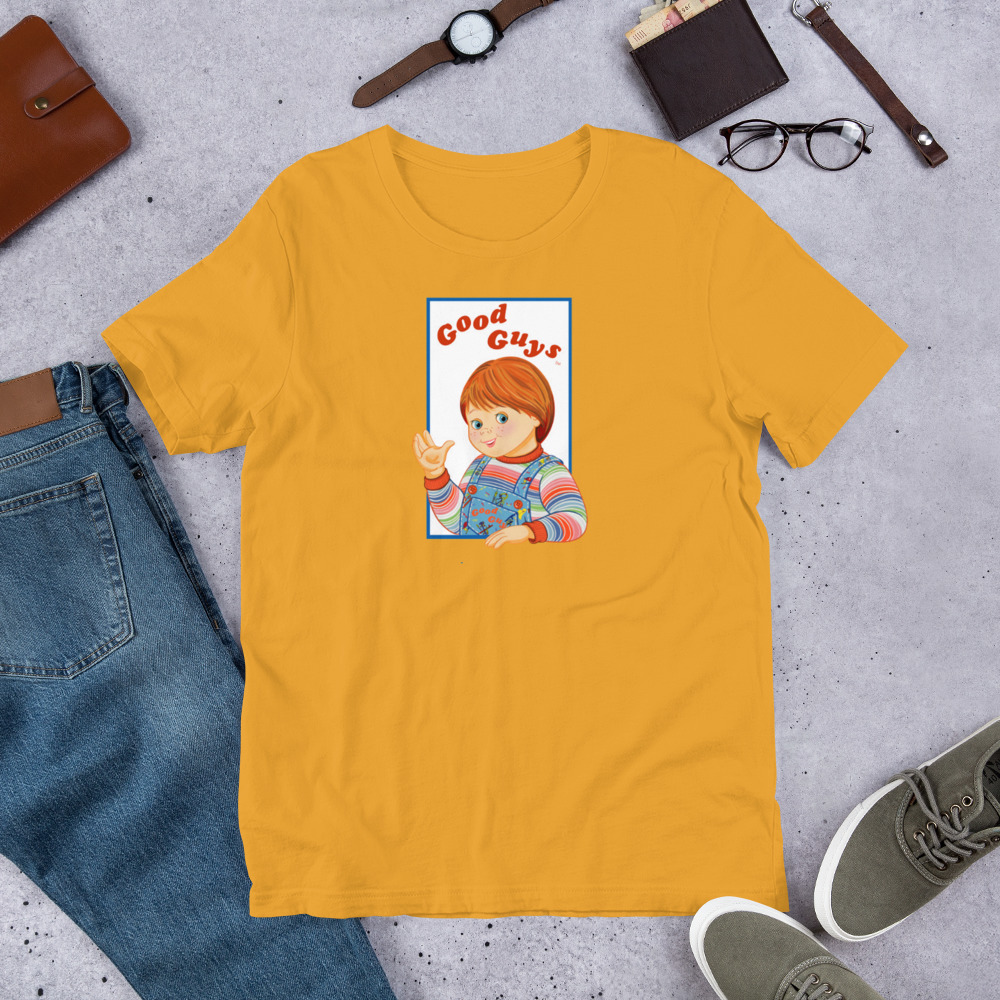 T-shirt Good Guys - Image 14