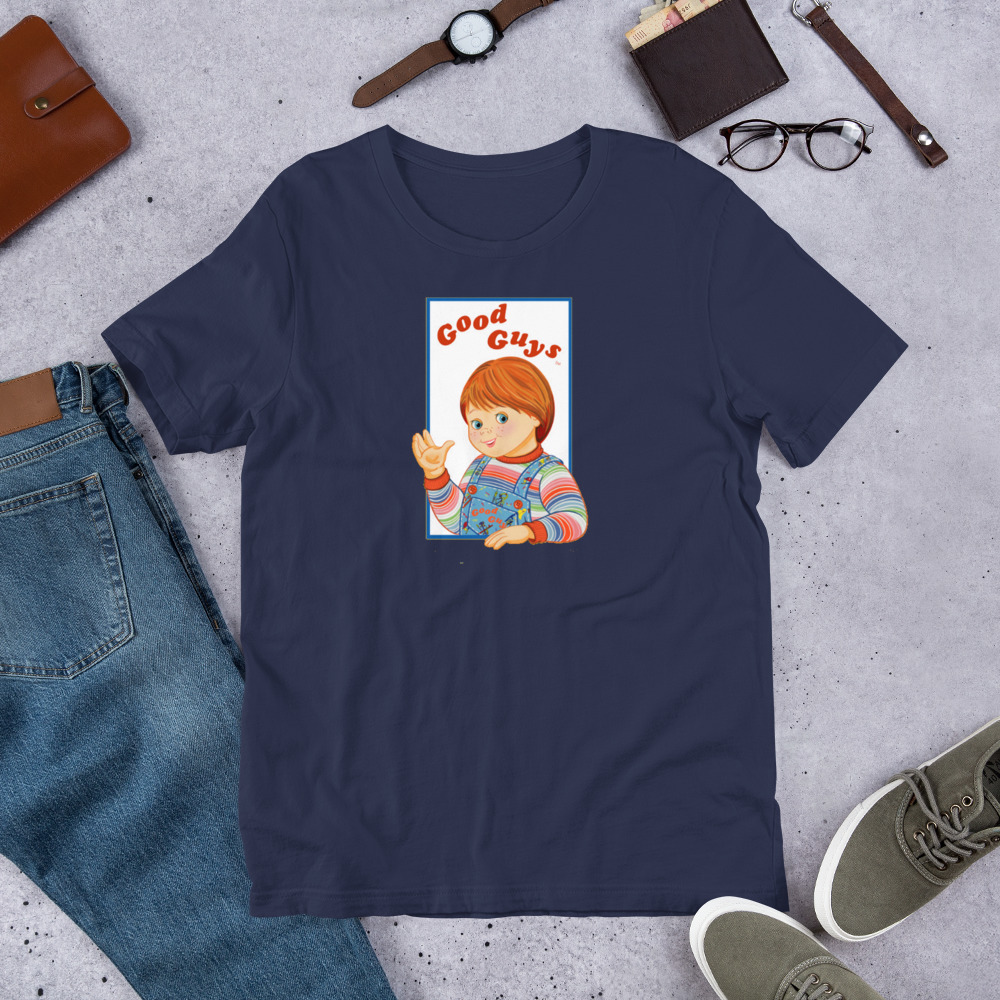 T-shirt Good Guys - Image 3