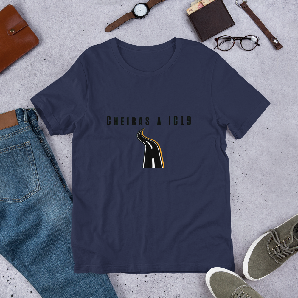 T-shirt IC19 - Image 2