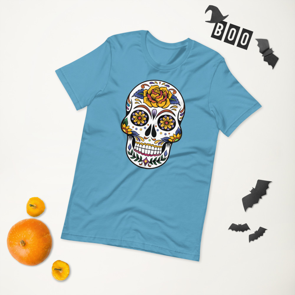 T-Shirt Día de los muertos - Image 34