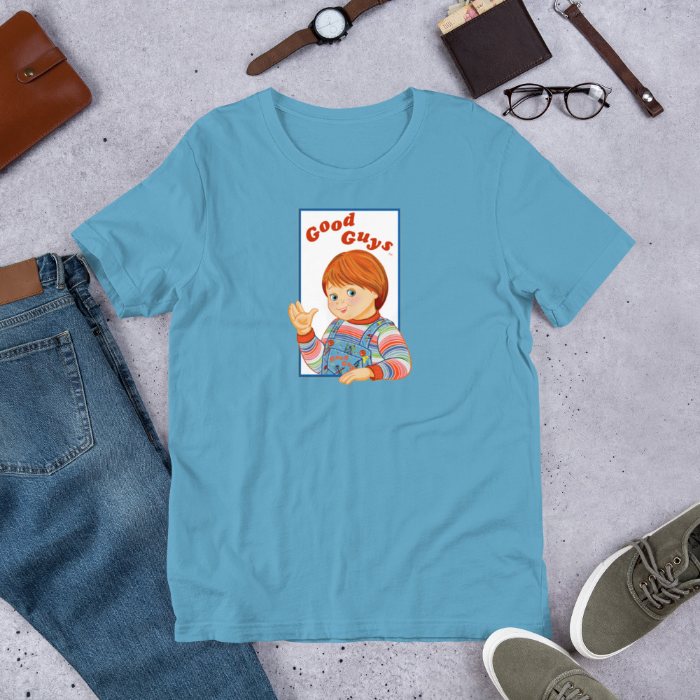 T-shirt Good Guys - Image 13