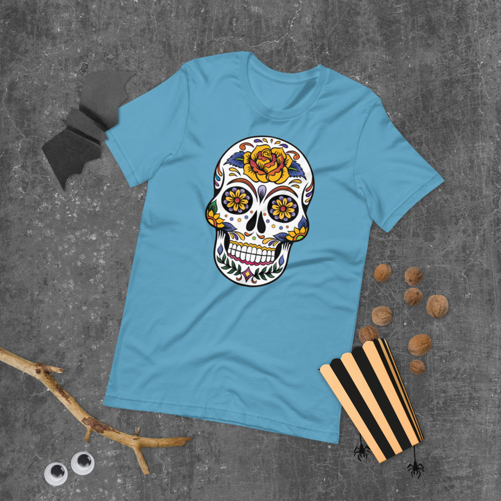 T-Shirt Día de los muertos - Image 33