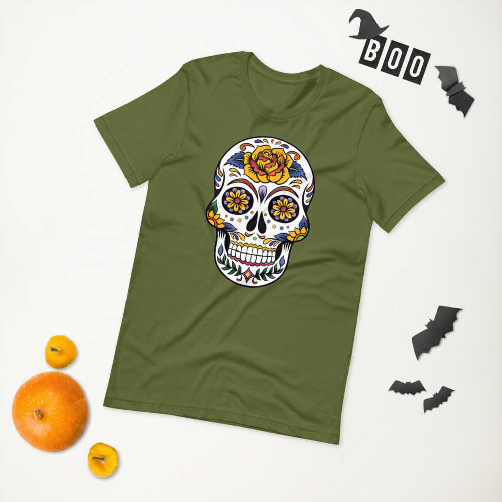 T-Shirt Día de los muertos - Image 20
