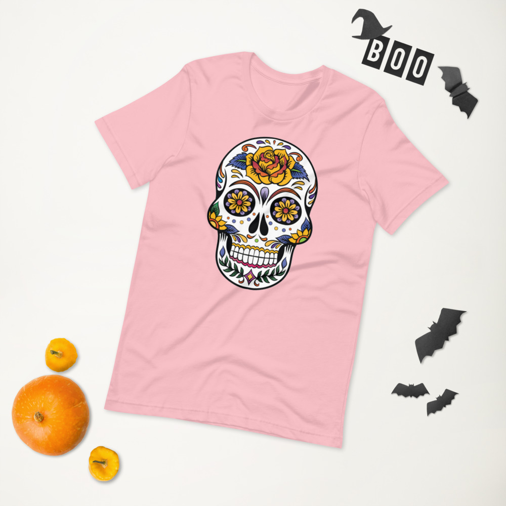 T-Shirt Día de los muertos - Image 44