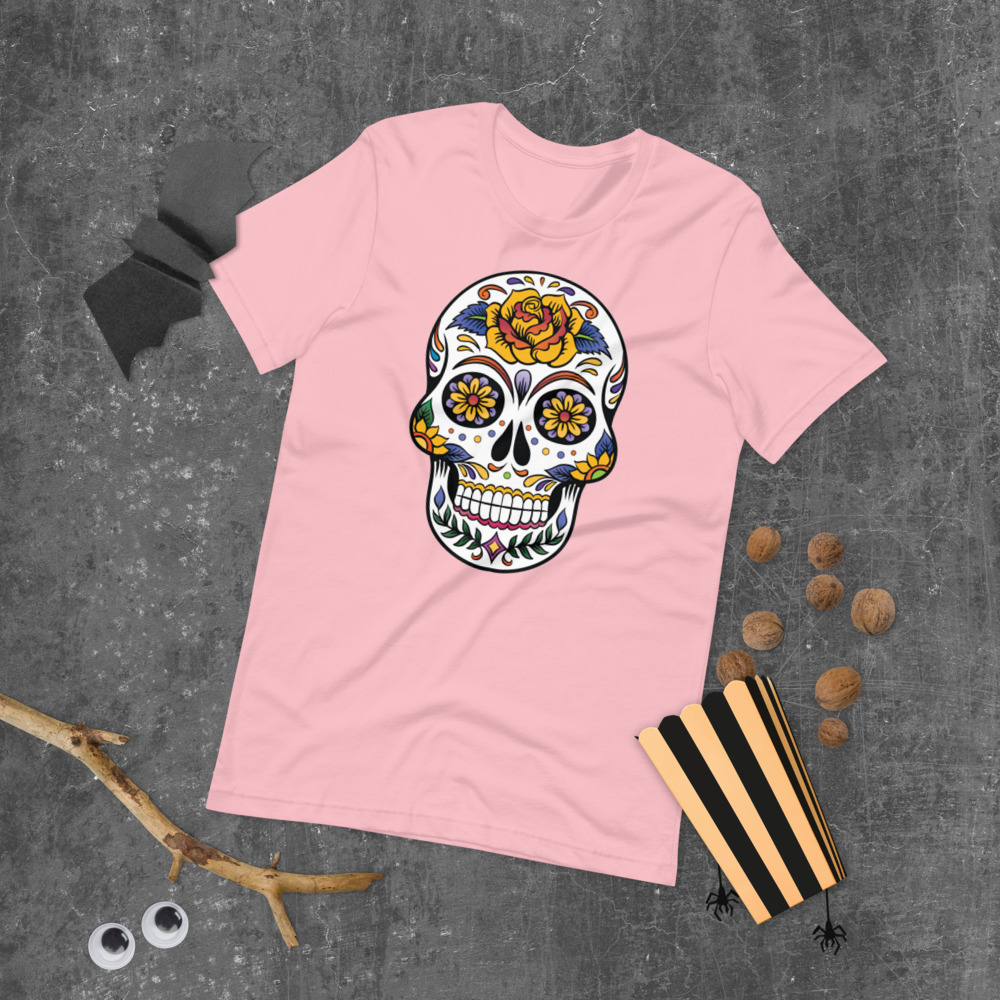 T-Shirt Día de los muertos - Image 43