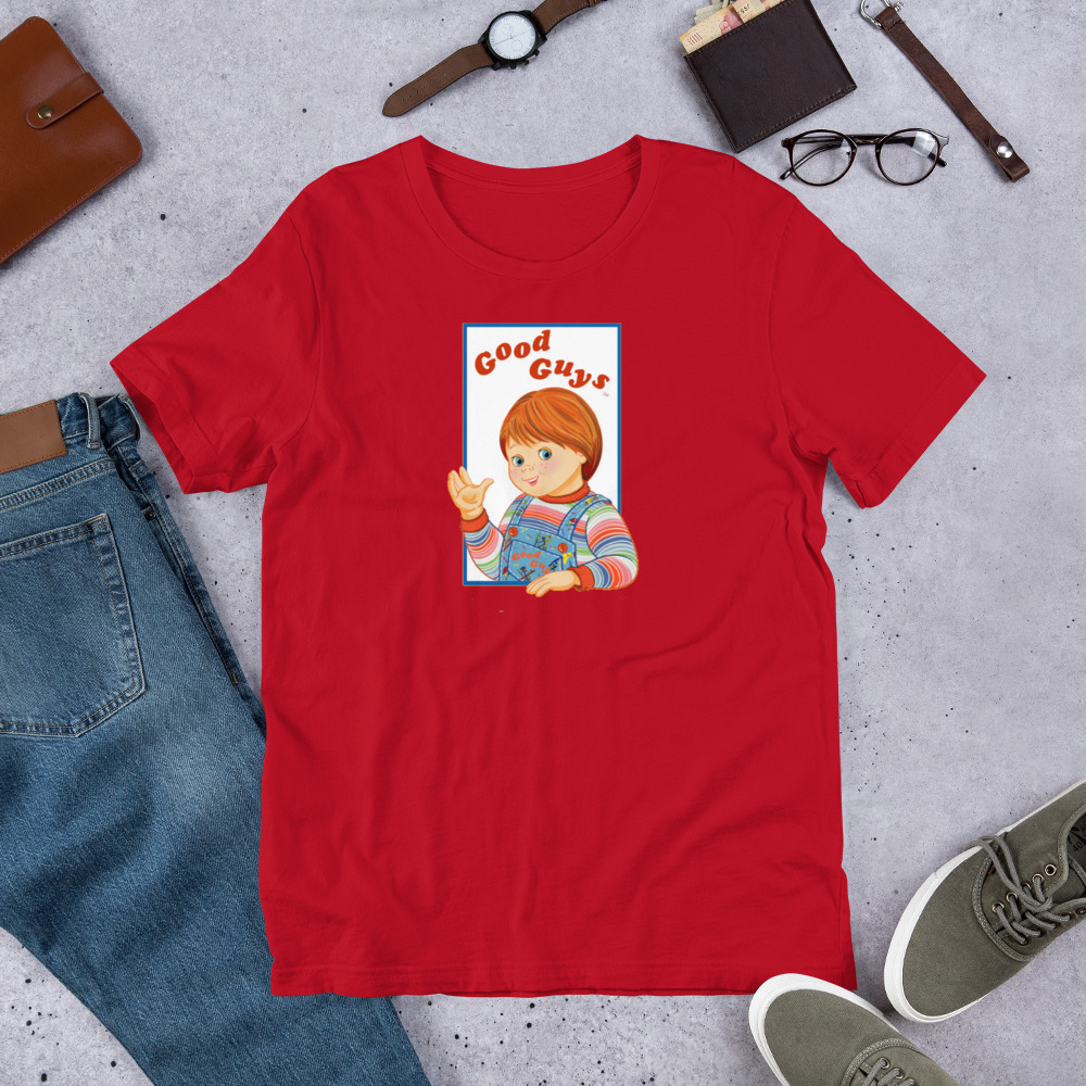 T-shirt Good Guys - Image 4