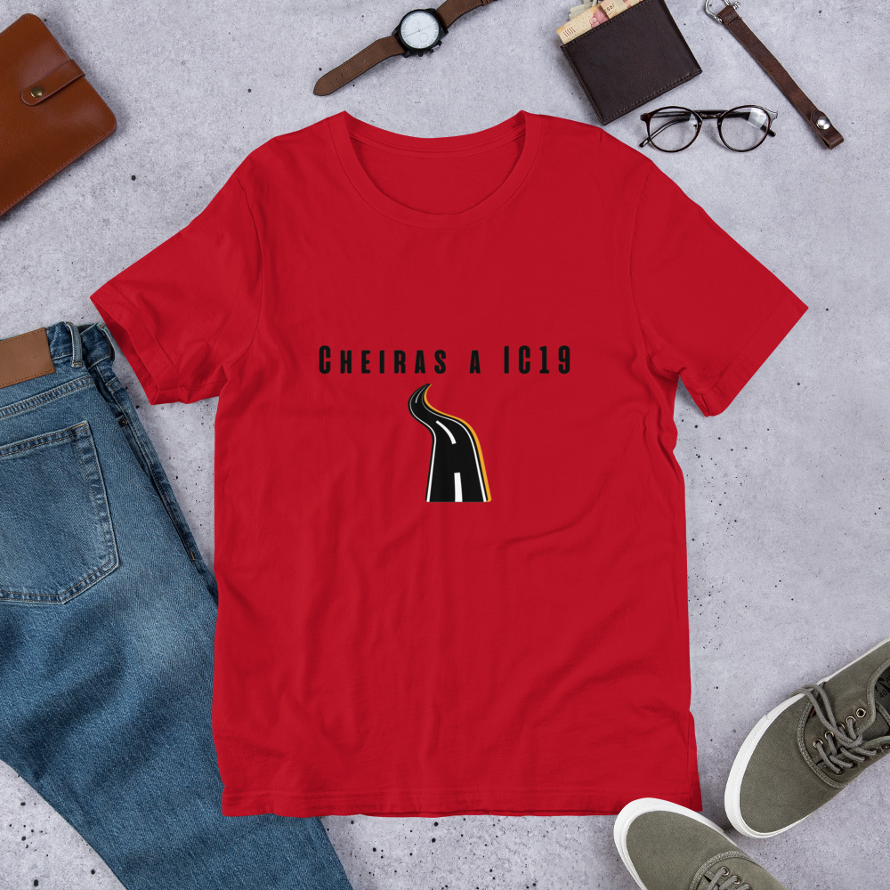 T-shirt IC19 - Image 3