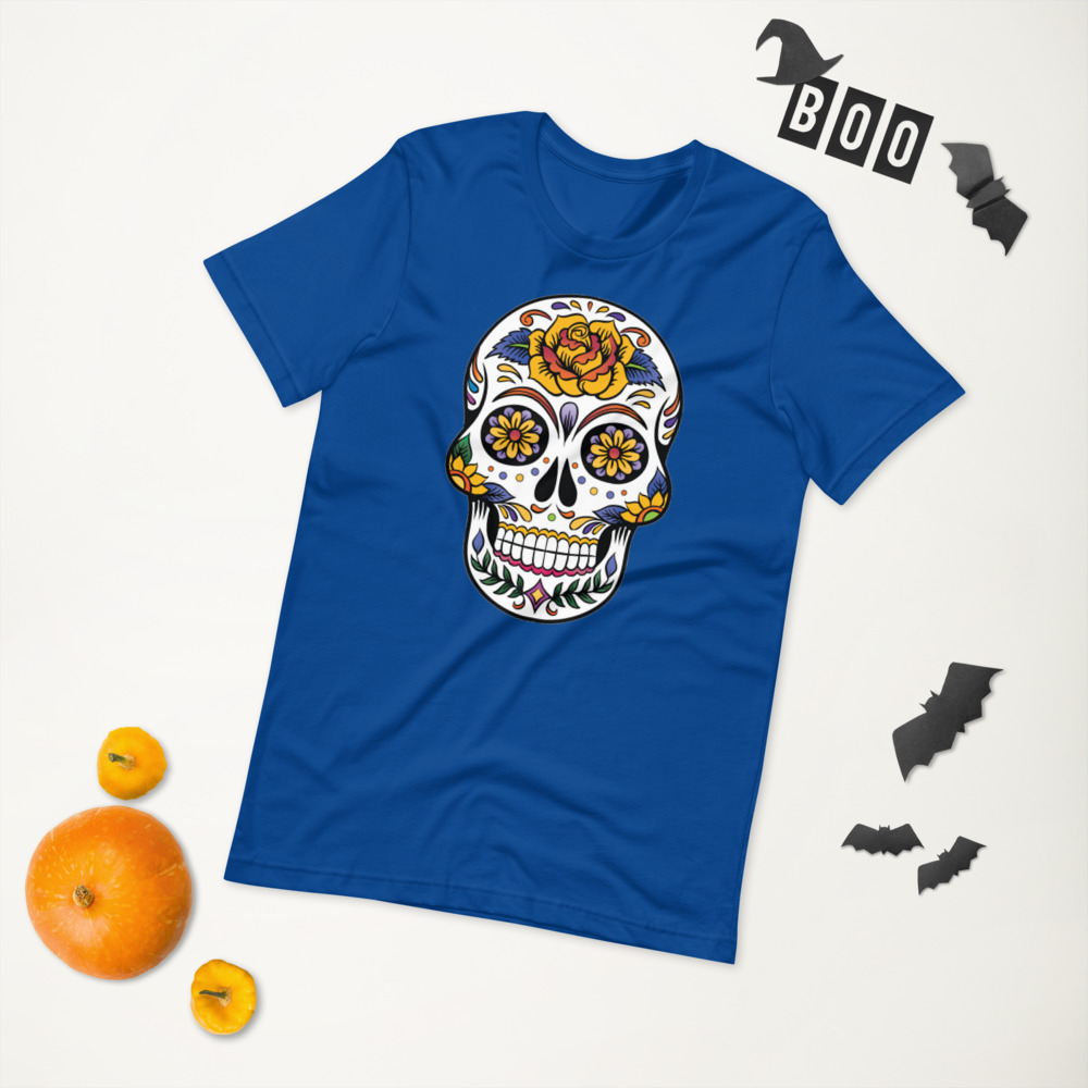 T-Shirt Día de los muertos - Image 10