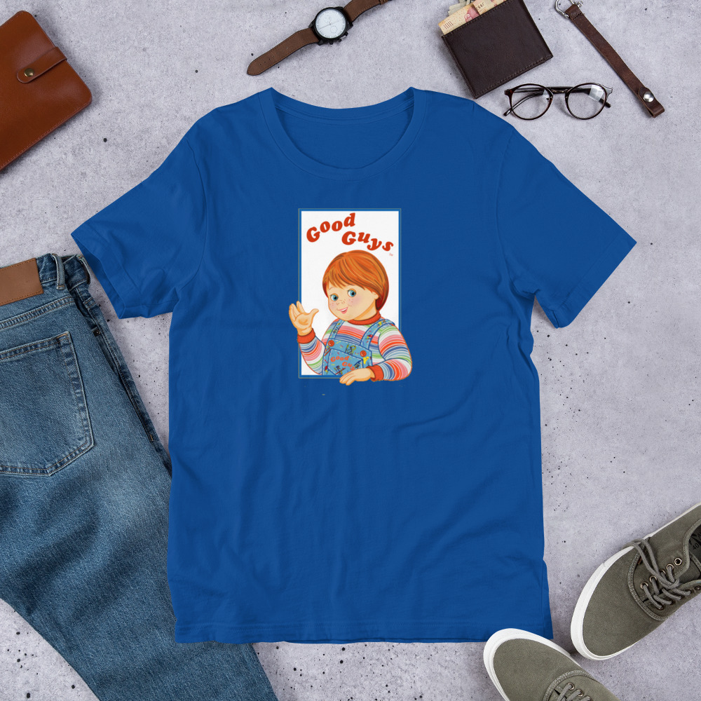T-shirt Good Guys - Image 5