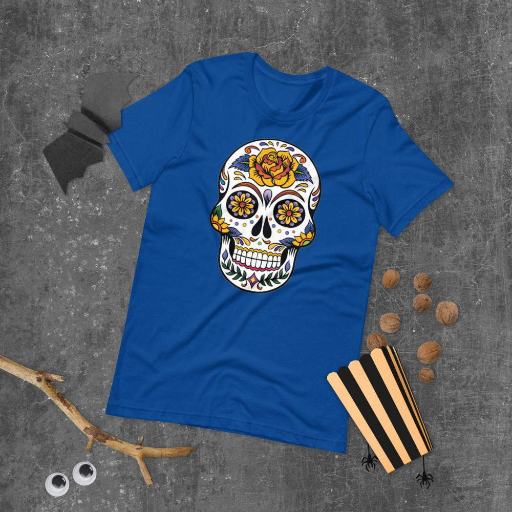 T-Shirt Día de los muertos - Image 9
