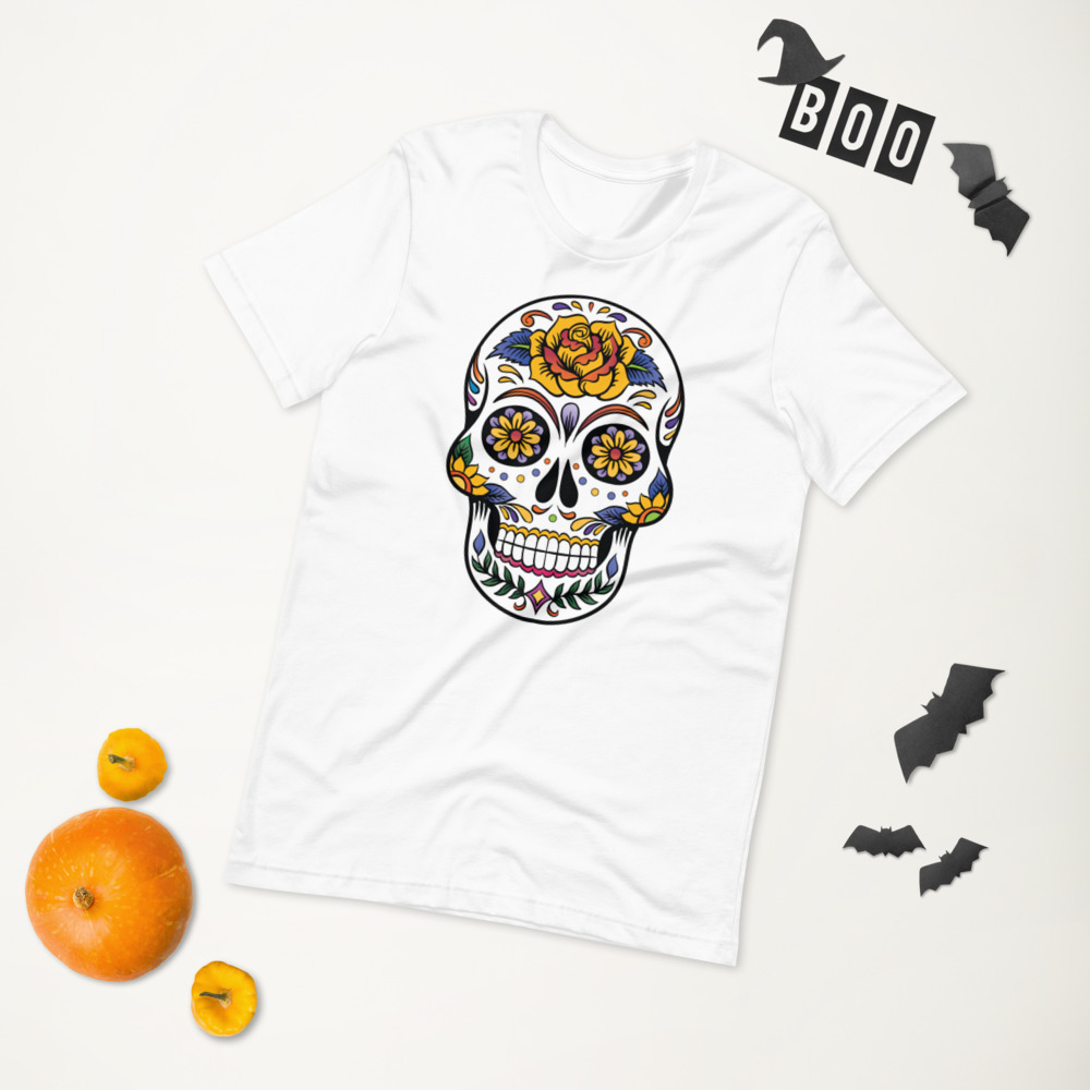 T-Shirt Día de los muertos - Image 46