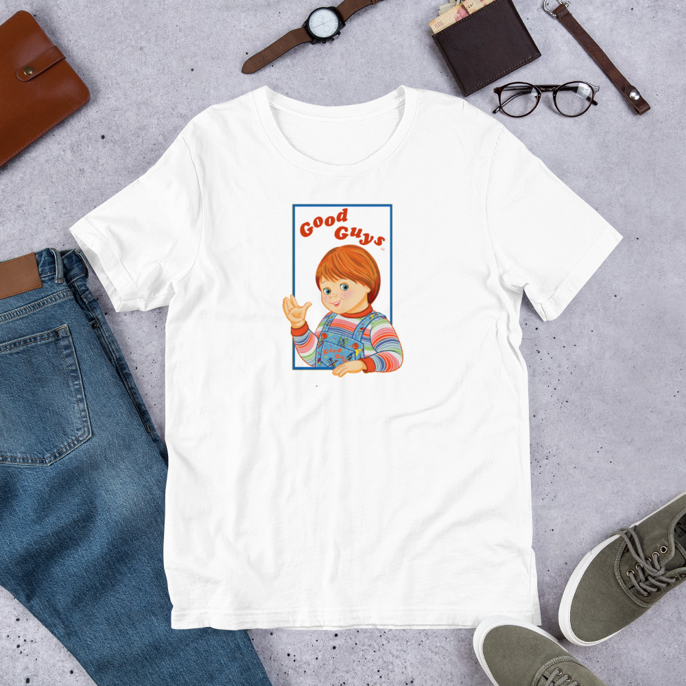 T-shirt Good Guys - Image 21