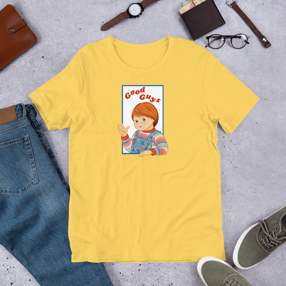 T-shirt Good Guys - Image 18