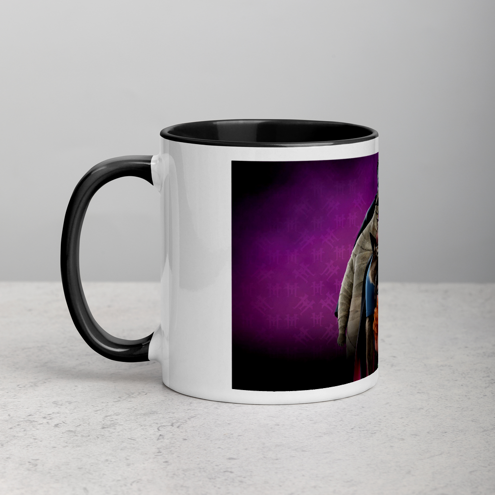 Caneca com Cor Interna - Hotel Transilvânia - Image 2