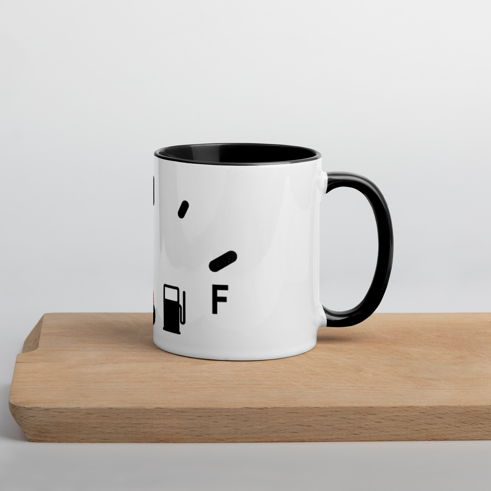 Caneca com Cor Interna - Gasolina - Image 4