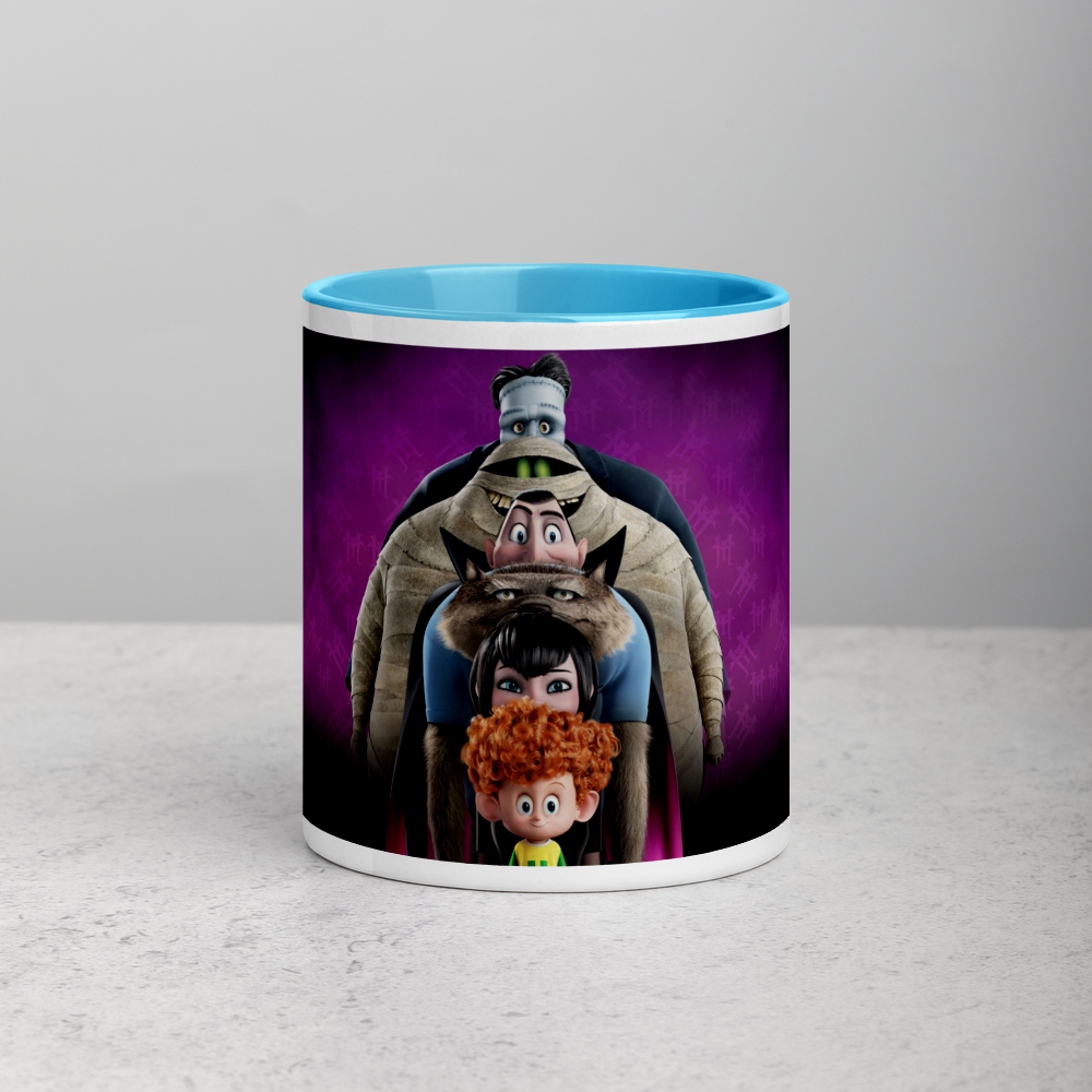 Caneca com Cor Interna - Hotel Transilvânia - Image 10