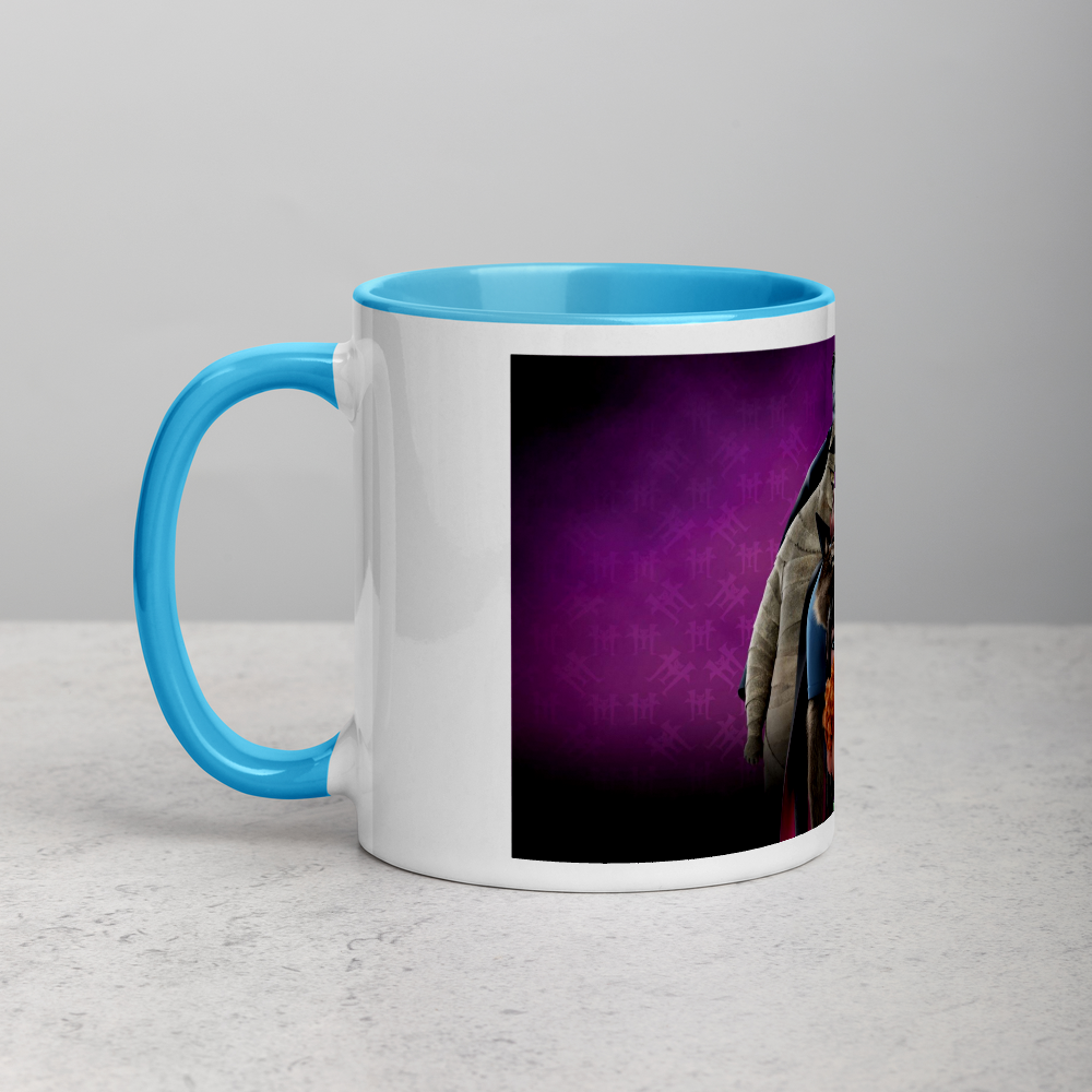 Caneca com Cor Interna - Hotel Transilvânia - Image 11