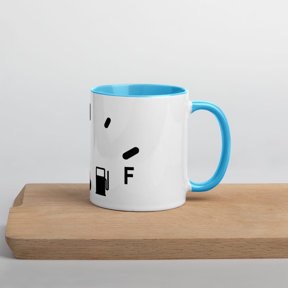Caneca com Cor Interna - Gasolina - Image 12
