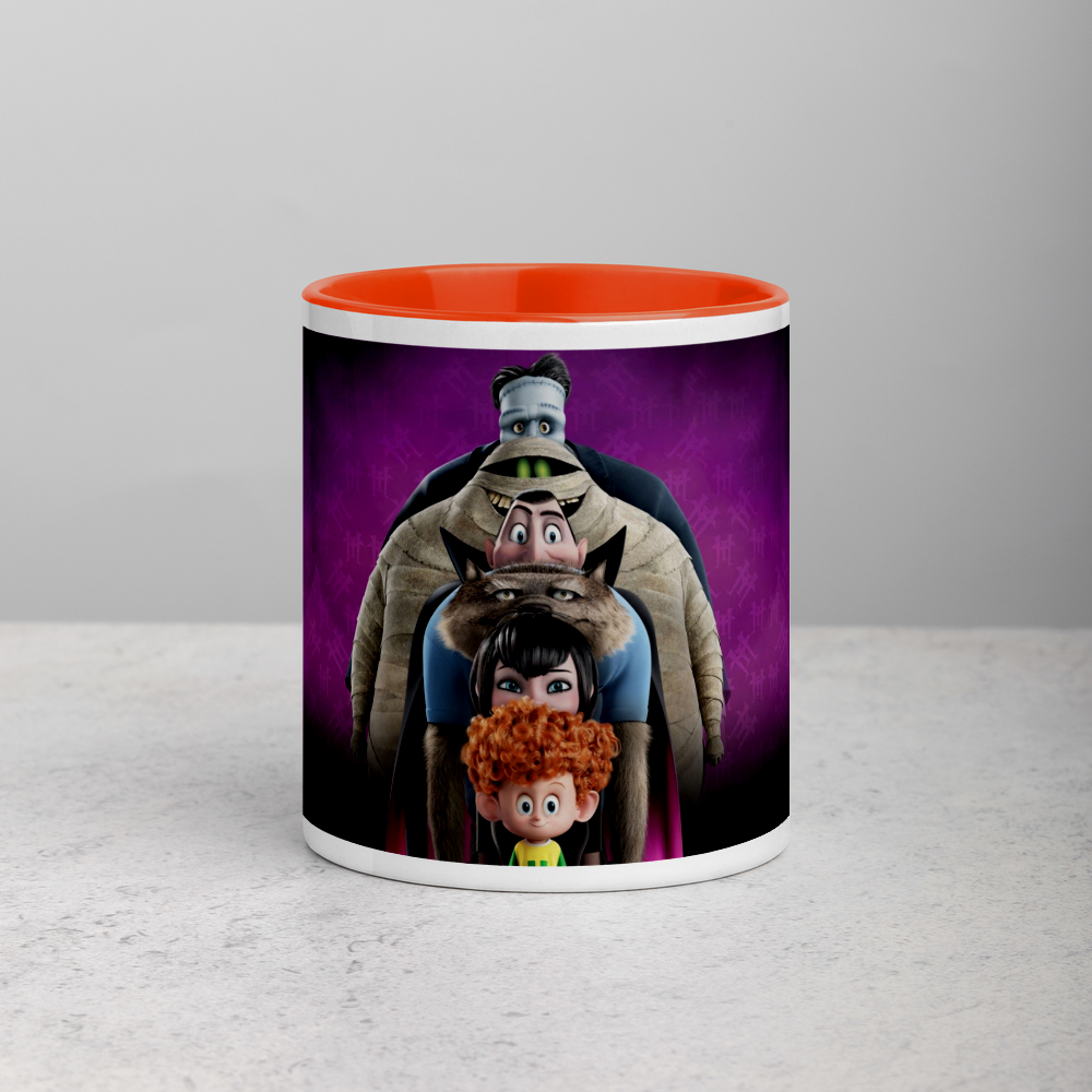 Caneca com Cor Interna - Hotel Transilvânia - Image 7