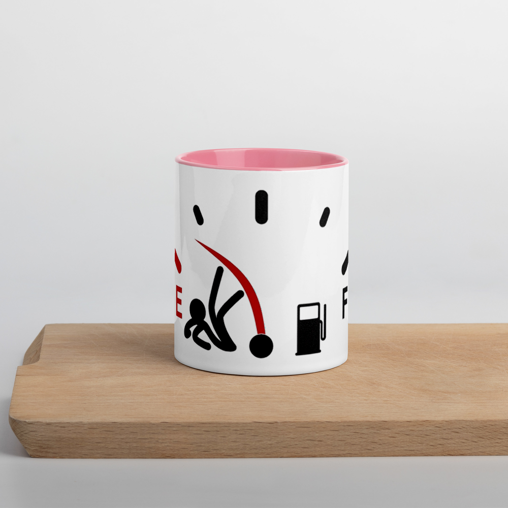 Caneca com Cor Interna - Gasolina - Image 13