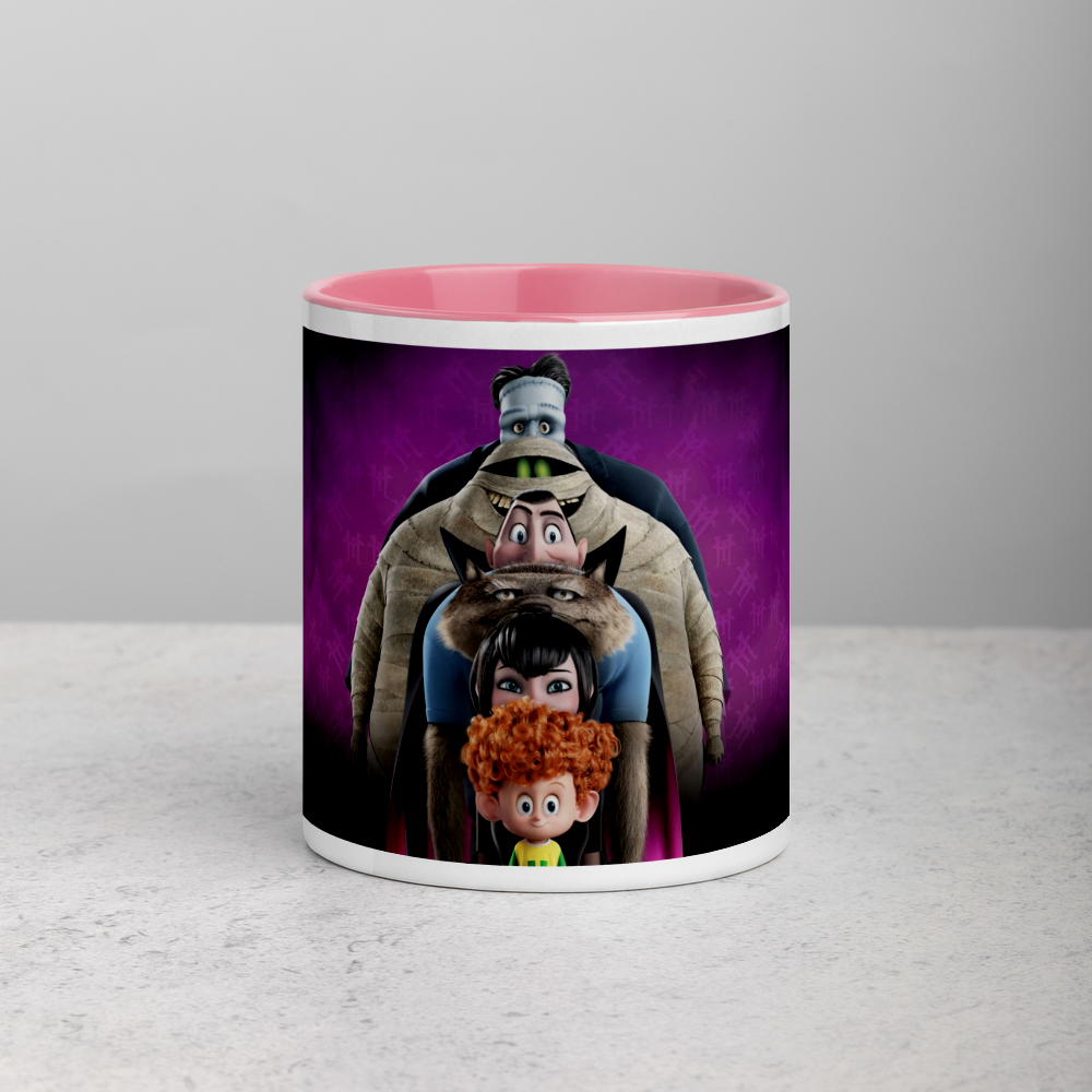 Caneca com Cor Interna - Hotel Transilvânia - Image 13