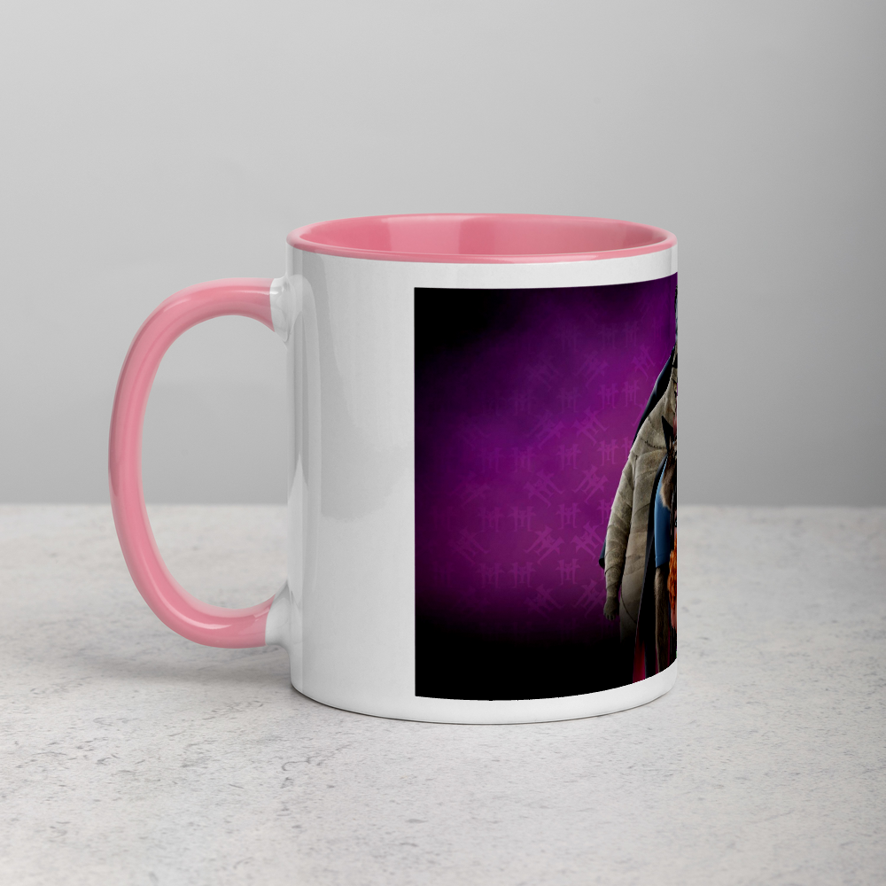 Caneca com Cor Interna - Hotel Transilvânia - Image 14