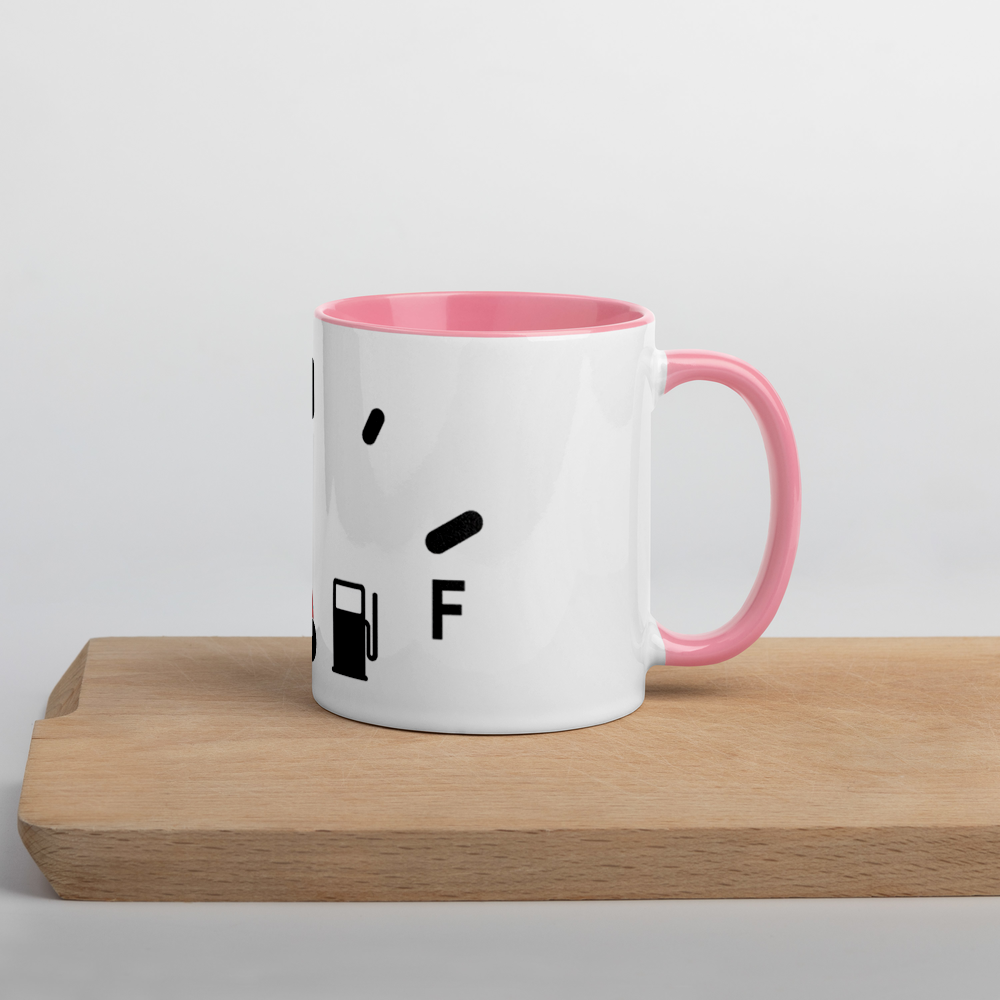 Caneca com Cor Interna - Gasolina - Image 15