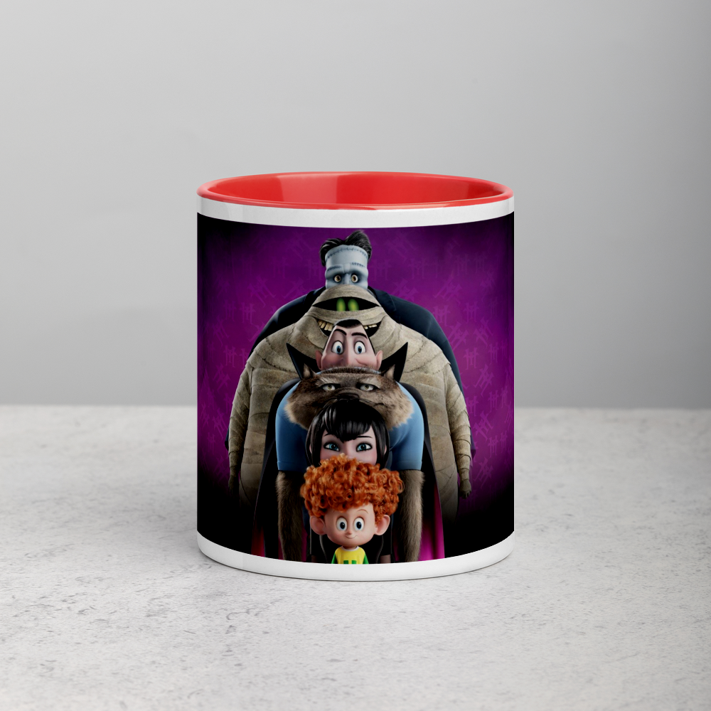 Caneca com Cor Interna - Hotel Transilvânia - Image 4