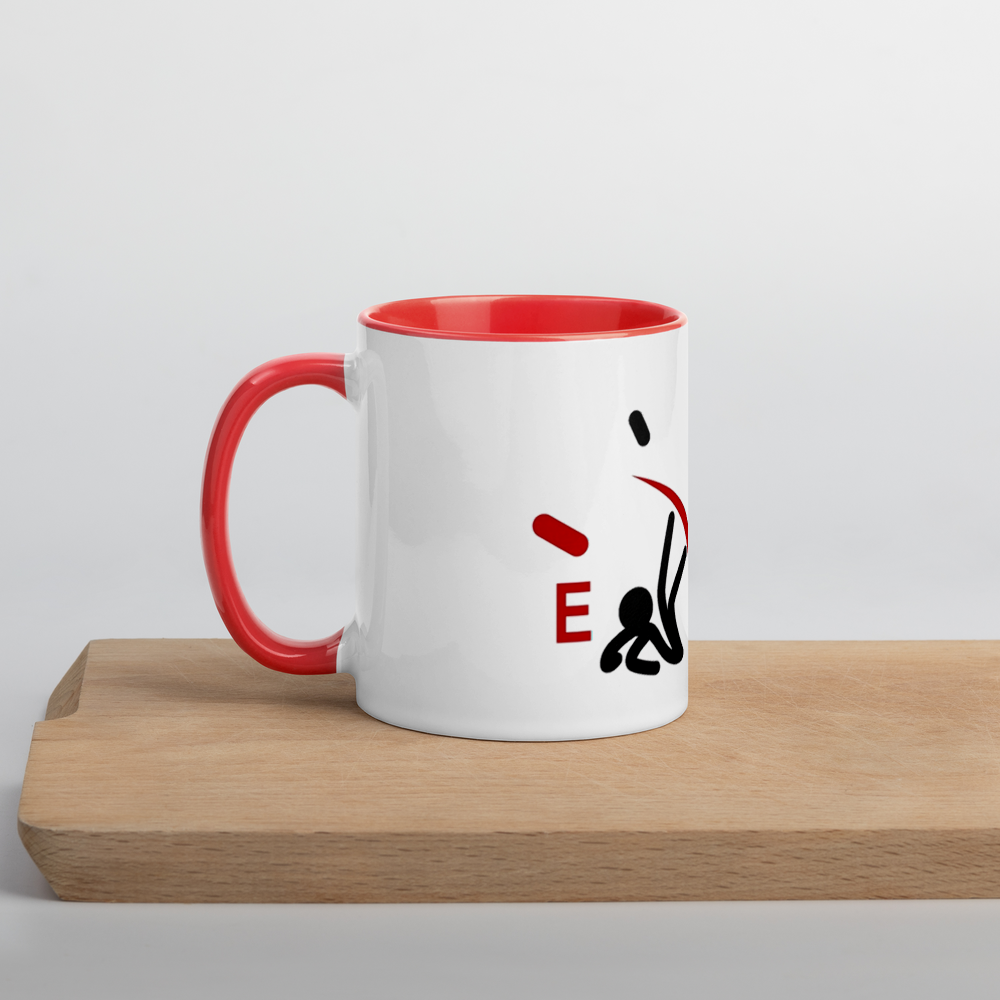 Caneca com Cor Interna - Gasolina - Image 5