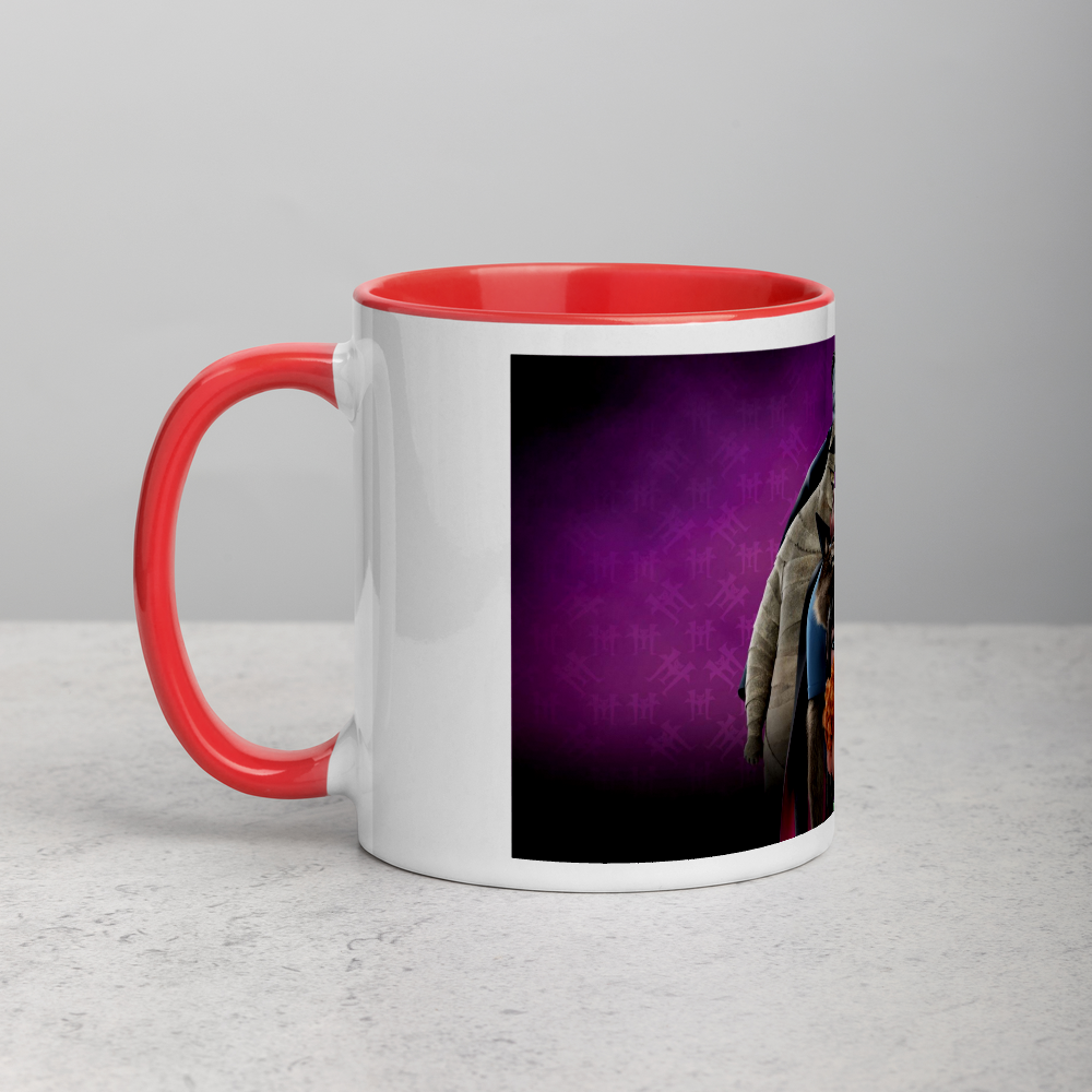 Caneca com Cor Interna - Hotel Transilvânia - Image 5
