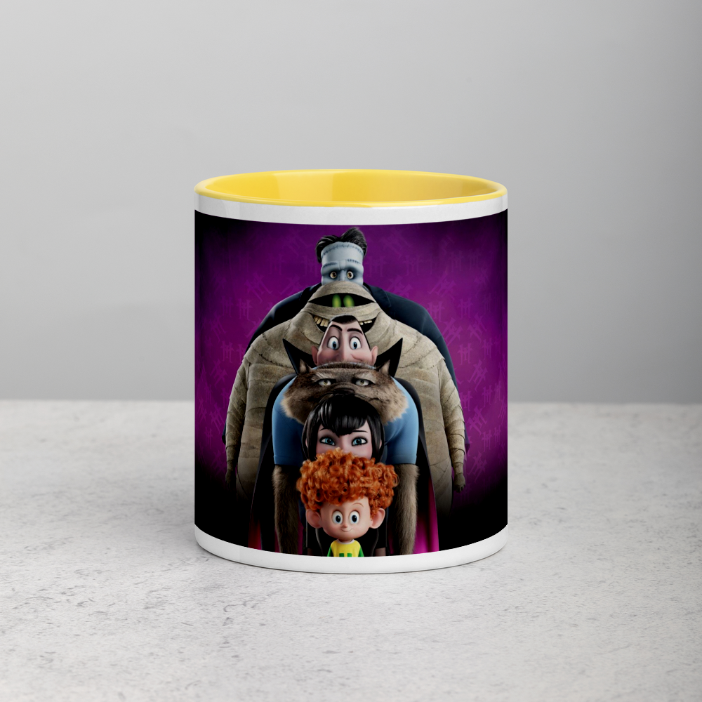 Caneca com Cor Interna - Hotel Transilvânia - Image 16