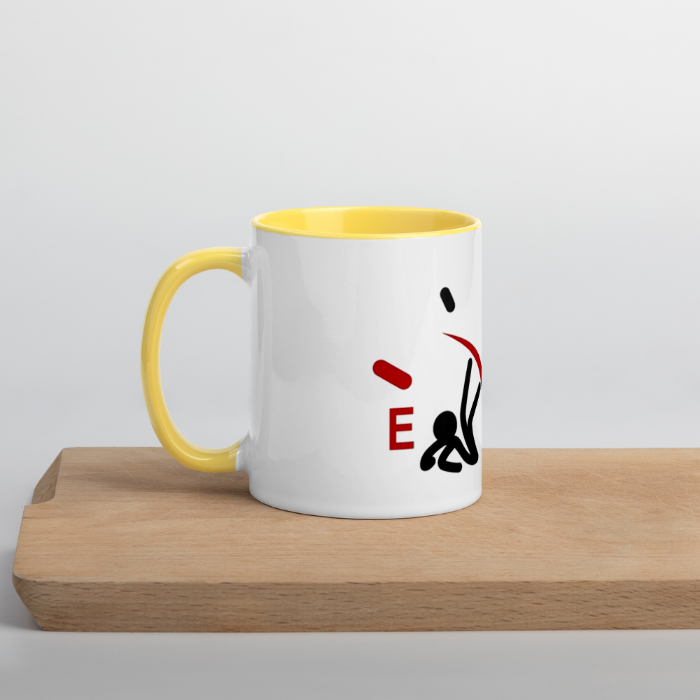 Caneca com Cor Interna - Gasolina - Image 17