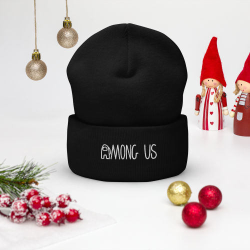 Gorro com Bainha - Among Us