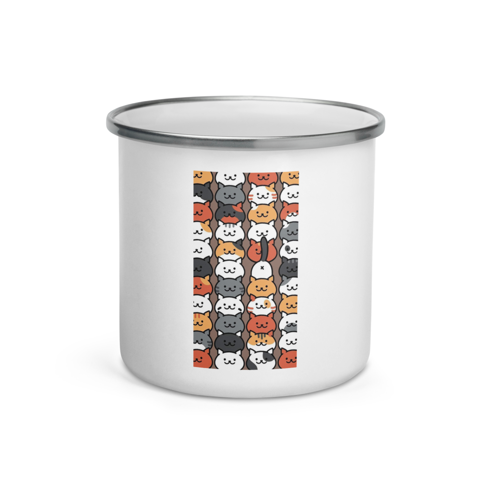 Caneca Esmaltada - Encontra