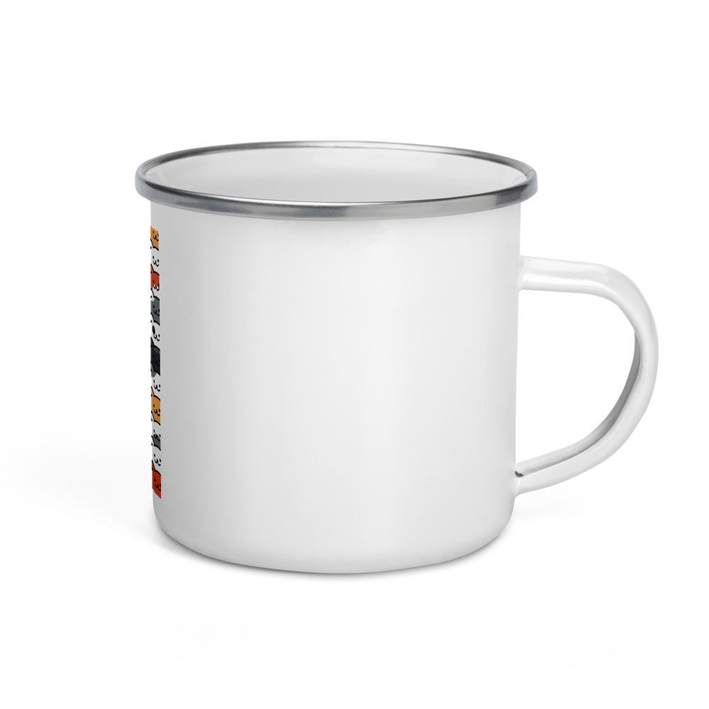 Caneca Esmaltada - Encontra - Image 2