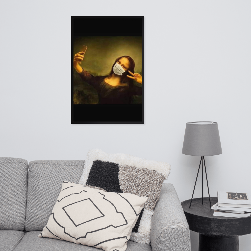 Quadro - Nova Monalisa - Image 5