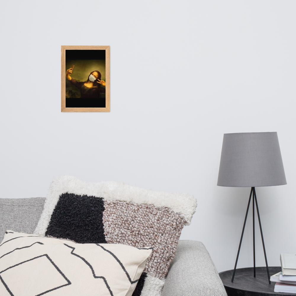 Quadro - Nova Monalisa - Image 6