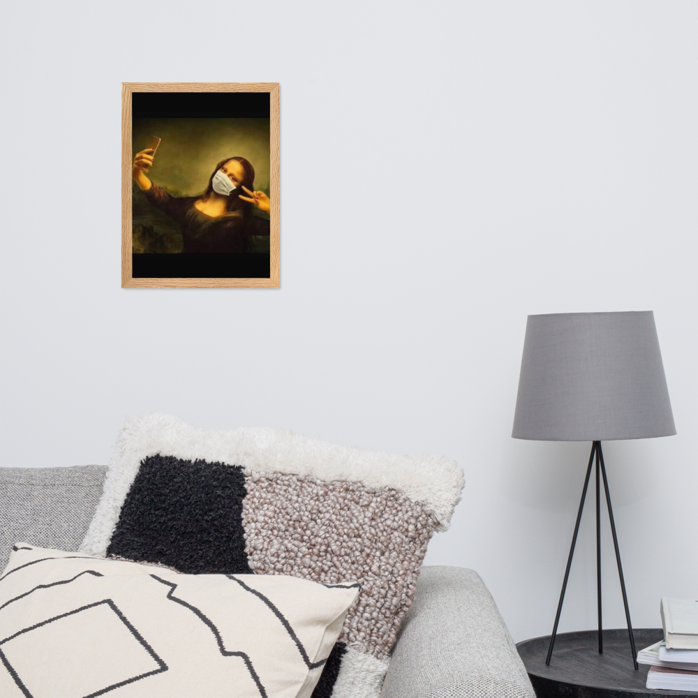 Quadro - Nova Monalisa - Image 7