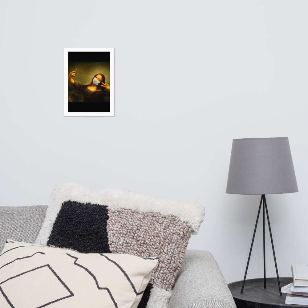 Quadro - Nova Monalisa - Image 9