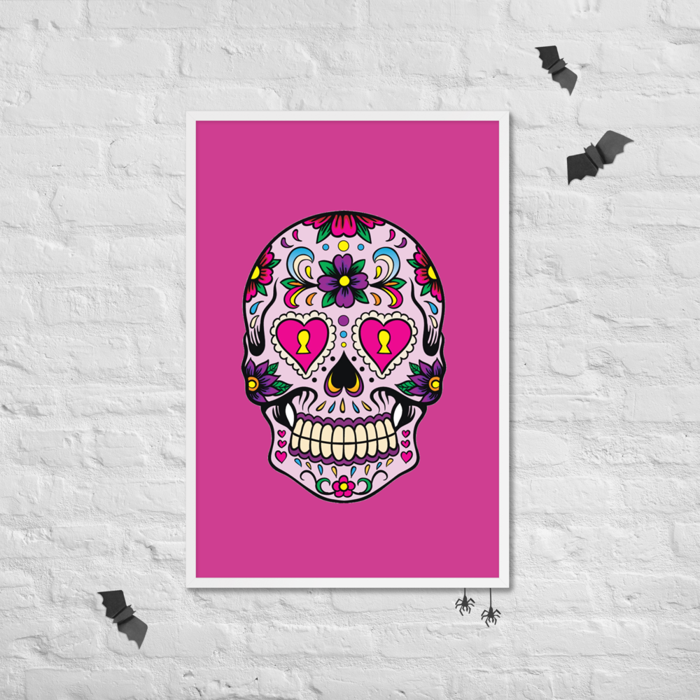 Quadro - Día de los muertos - Image 12