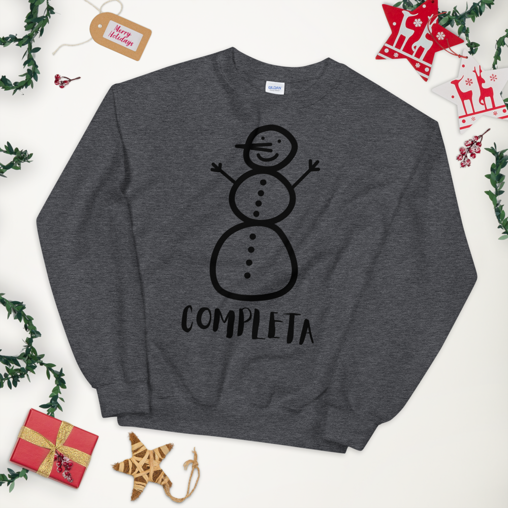 Camisola - Boneco de Neve - Image 7