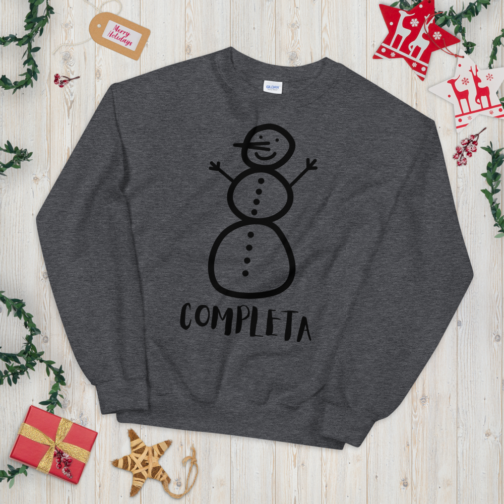 Camisola - Boneco de Neve - Image 6