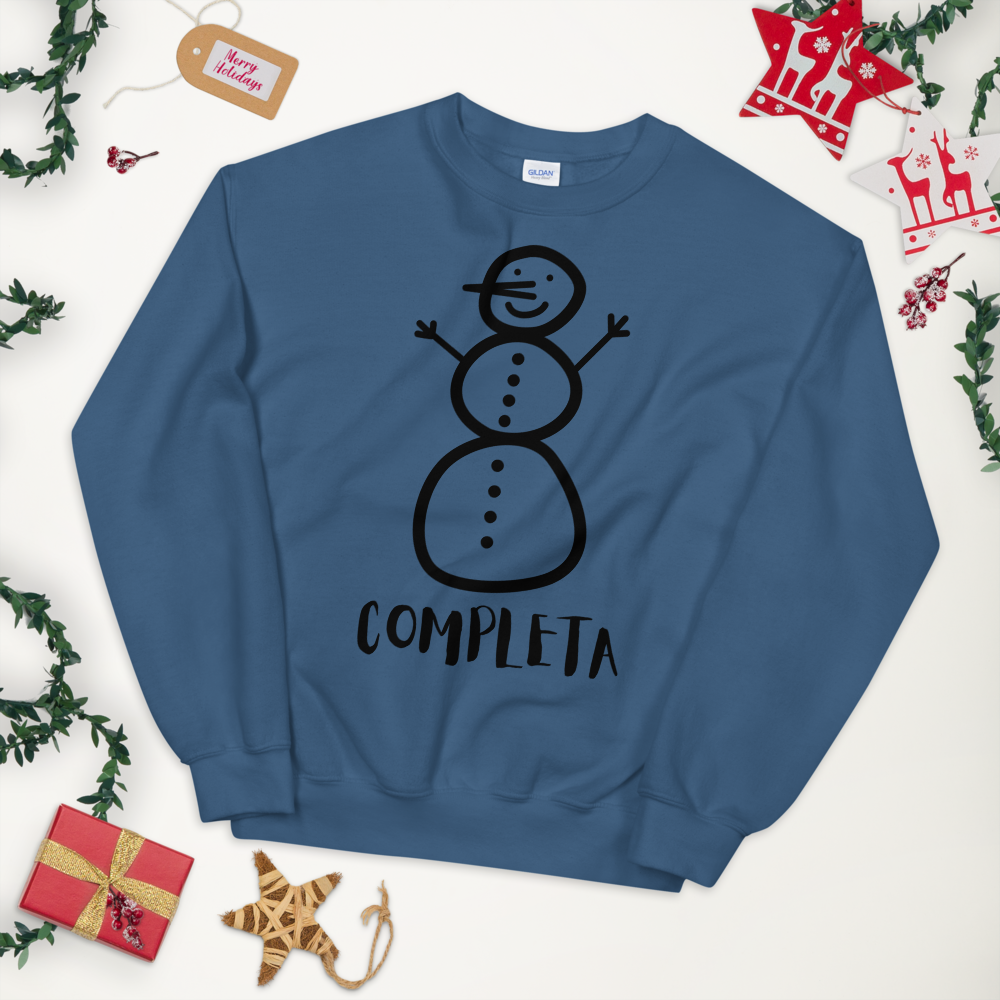 Camisola - Boneco de Neve - Image 9