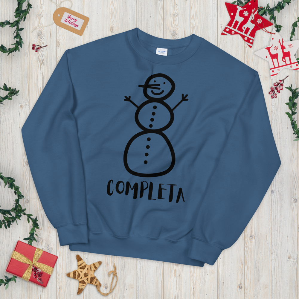 Camisola - Boneco de Neve - Image 8