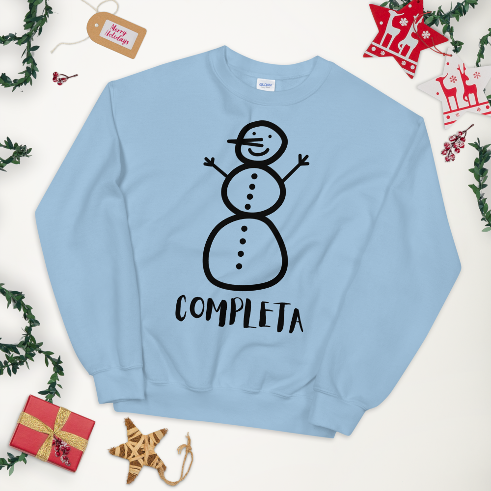 Camisola - Boneco de Neve - Image 13