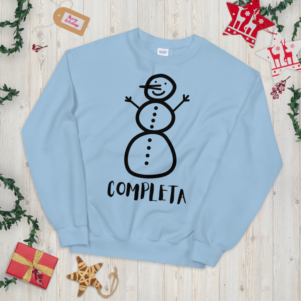 Camisola - Boneco de Neve - Image 12