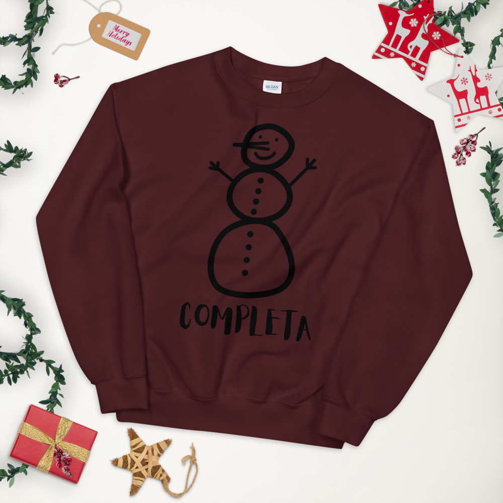 Camisola - Boneco de Neve - Image 3