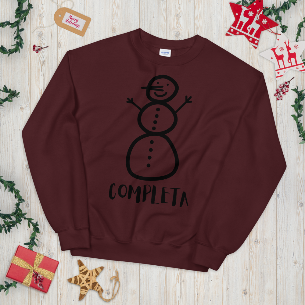 Camisola - Boneco de Neve - Image 2