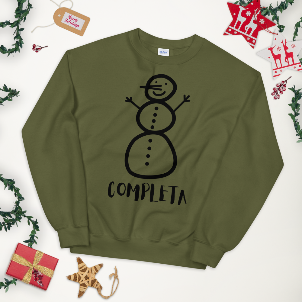 Camisola - Boneco de Neve - Image 11
