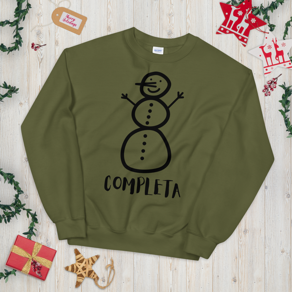 Camisola - Boneco de Neve - Image 10